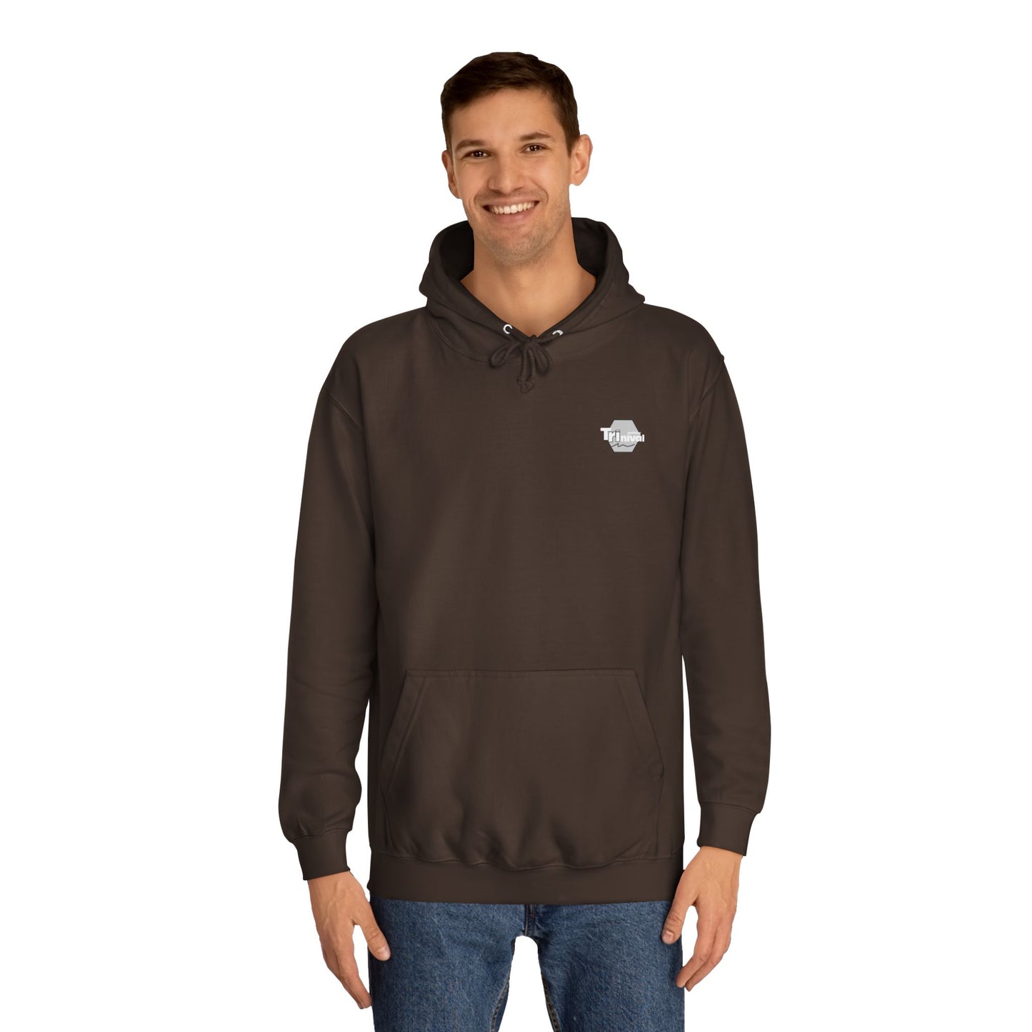 Unisex Trinival Forest IS Hoodie
