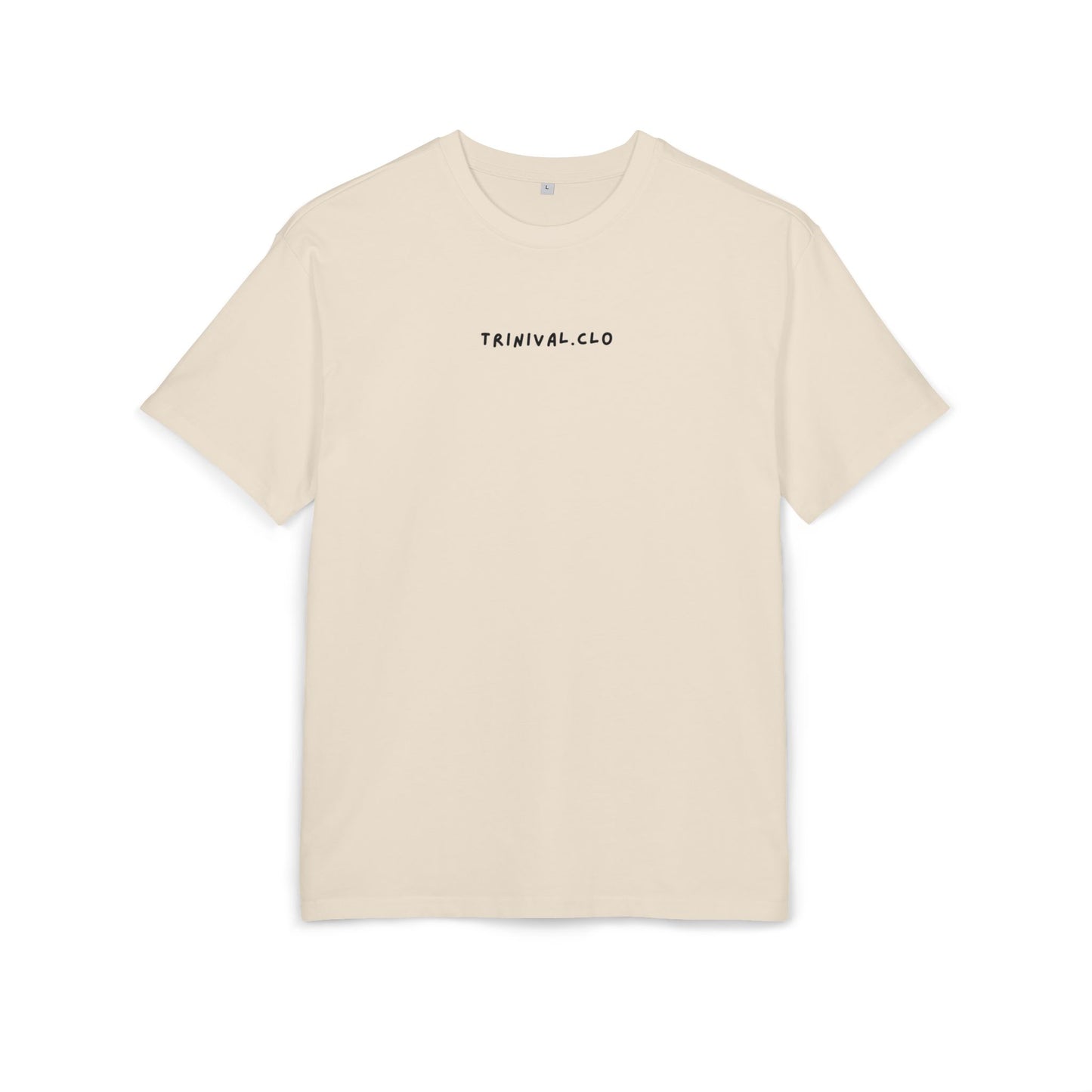 Unisex Sunrise Oversize IS Tee
