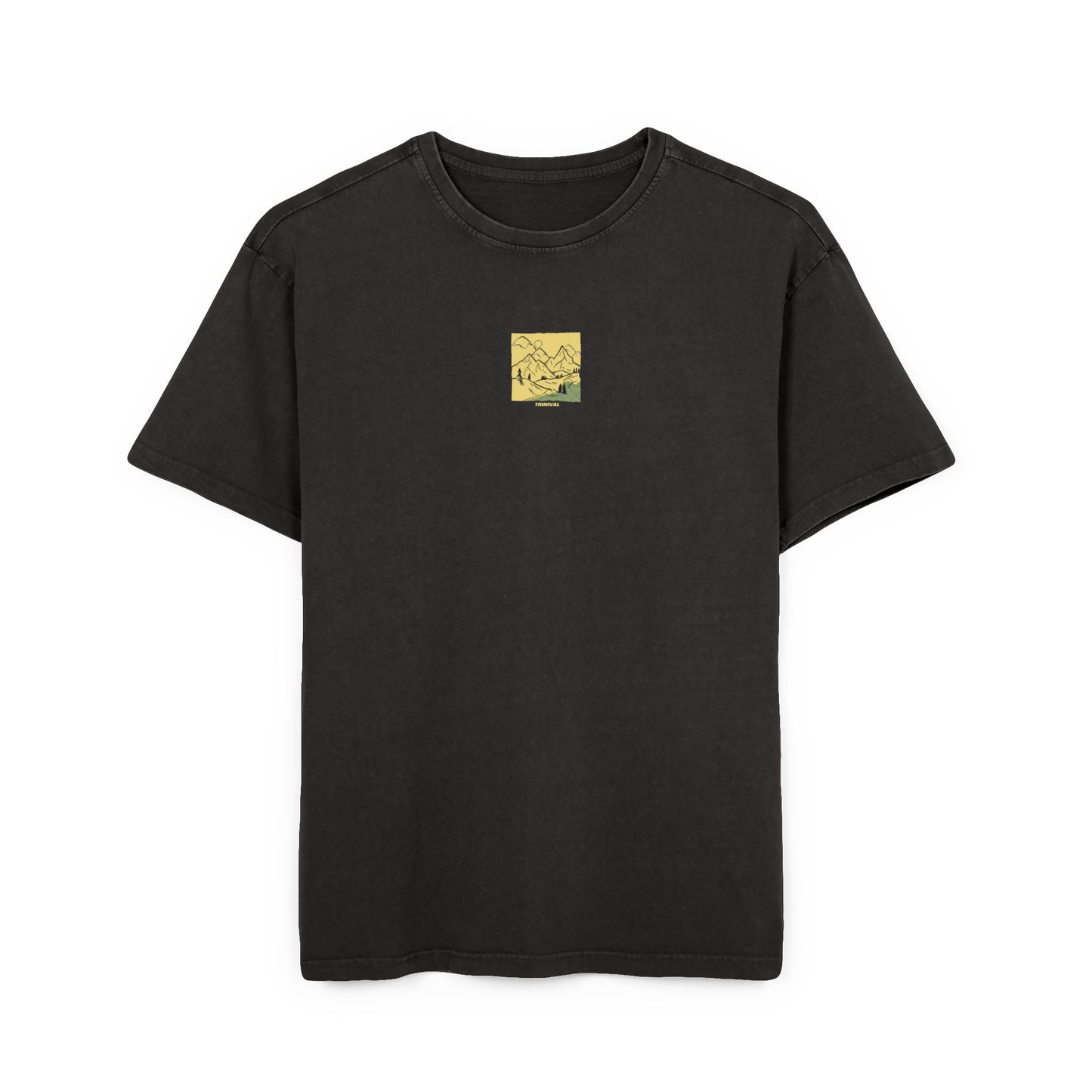 Unisex Oversized HW Tee
