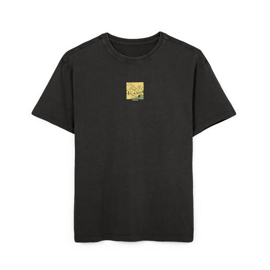 Unisex Oversized HW Tee