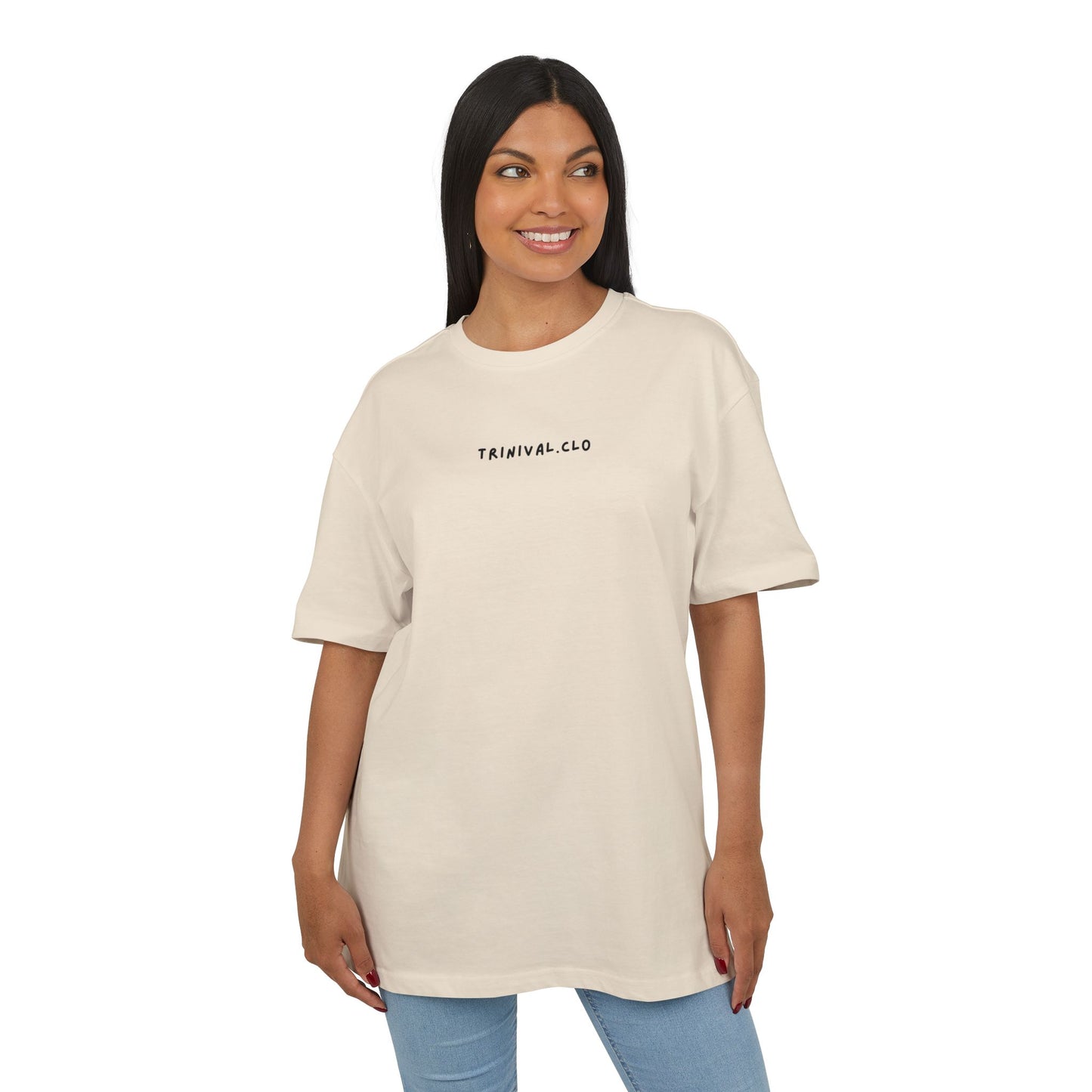 Unisex Sunrise Oversize IS Tee