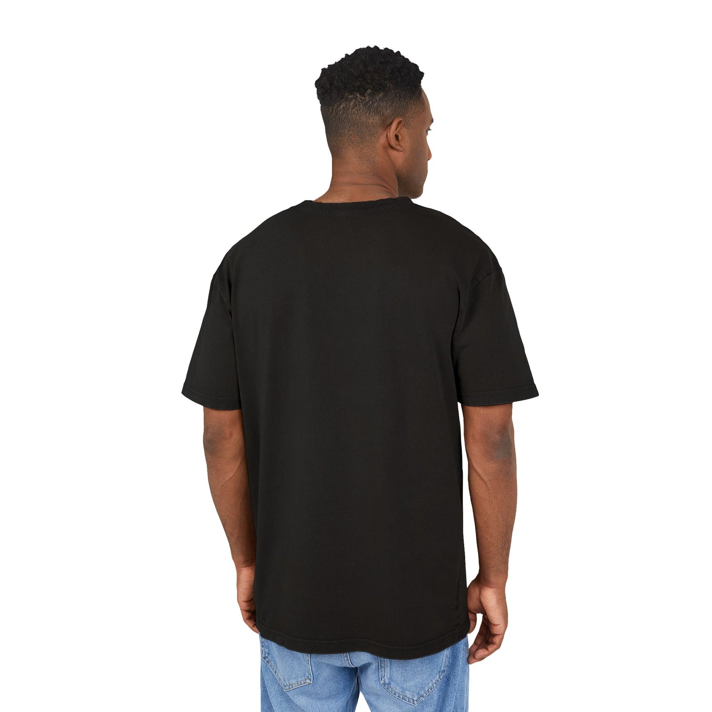 Unisex Oversized HW Tee