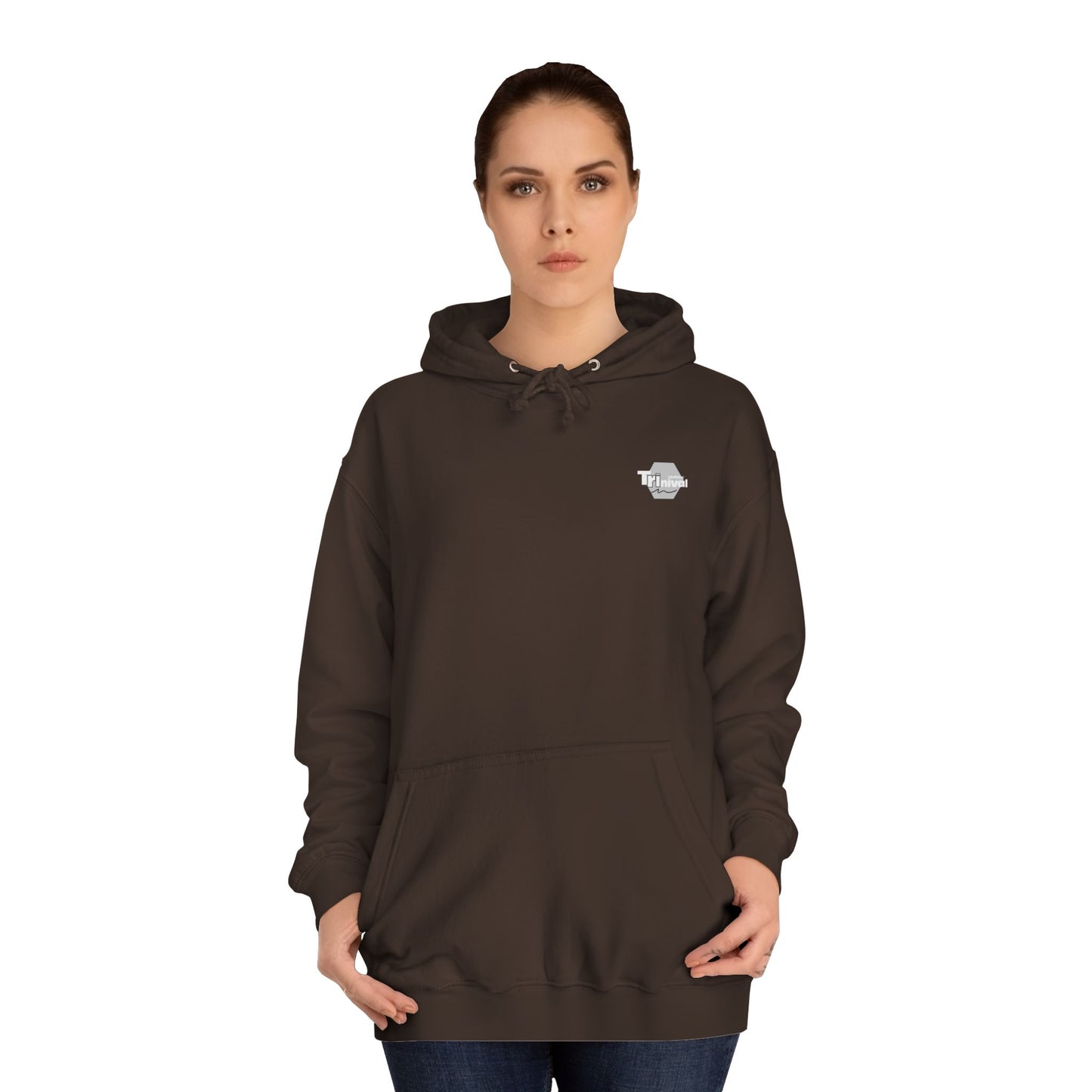 Unisex Trinival Forest IS Hoodie