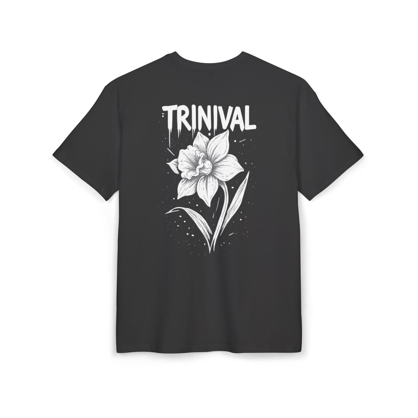 Unisex Oversized Graphic JH Tee
