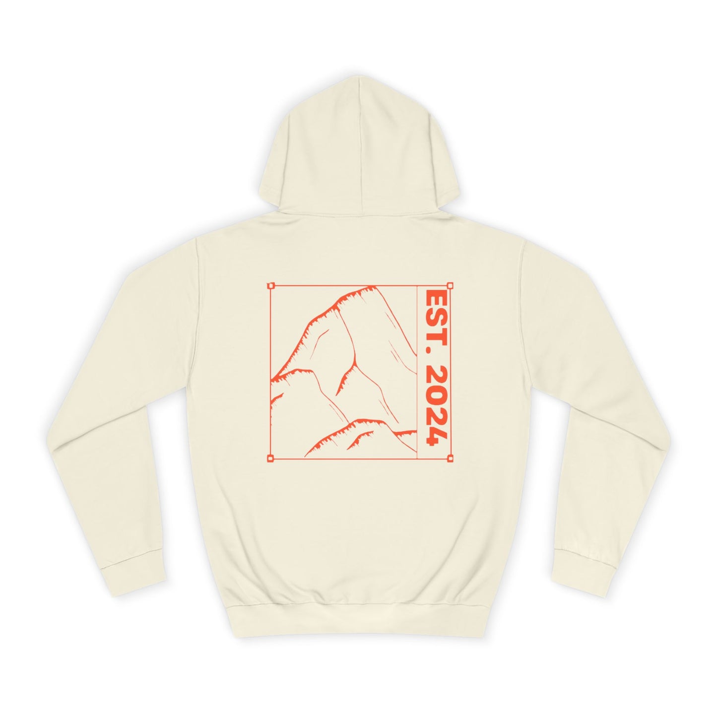 Unisex Trinival Mountain HW Hoodie