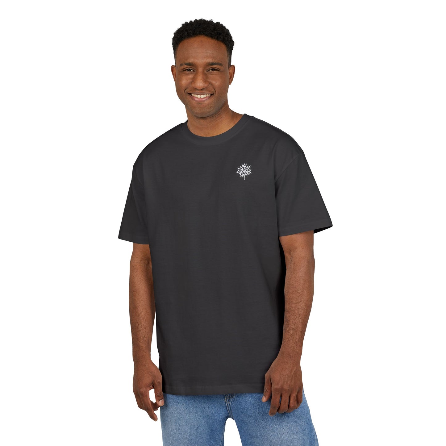 Unisex Oversized Graphic JH Tee