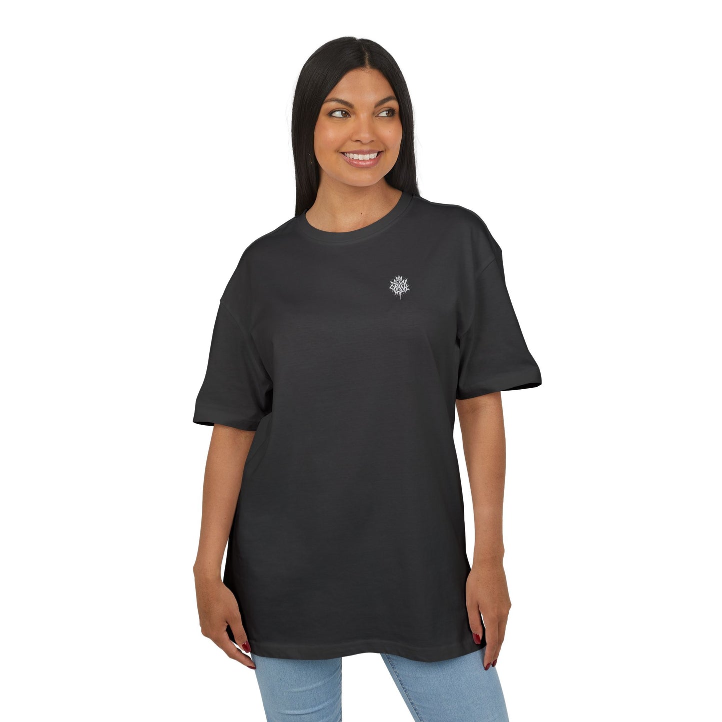 Unisex Oversized Graphic JH Tee