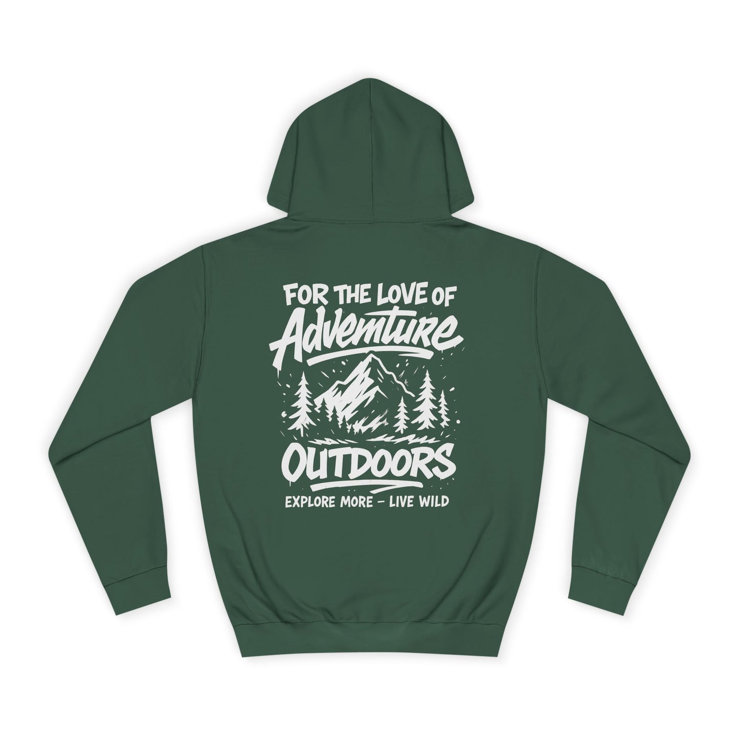Unisex Outdoor Adventure JH Hoodie